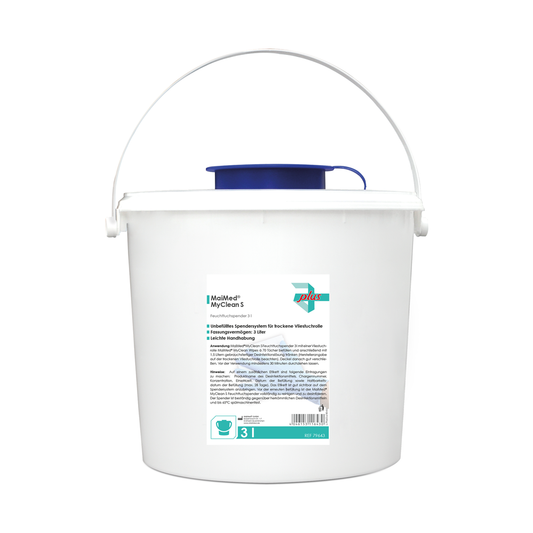 MaiMed MyClean S vådservietdispenser