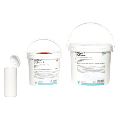 MaiMed MyClean S vådservietdispenser