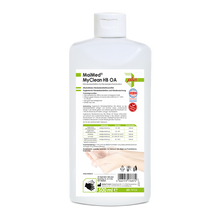 MaiMed MyClean HB OA hånddesinfektion biocid, uden alkohol, 500 ml/flaske, 1 stk | Flaske (500 ml)