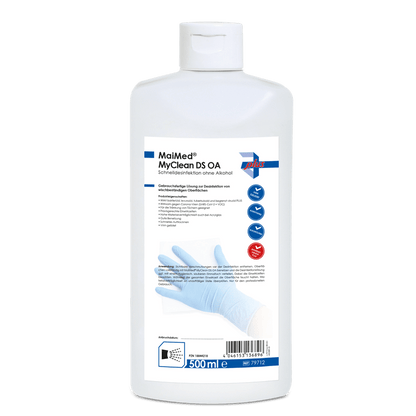 MaiMed MyClean DS OA hurtig desinfektion - neutral