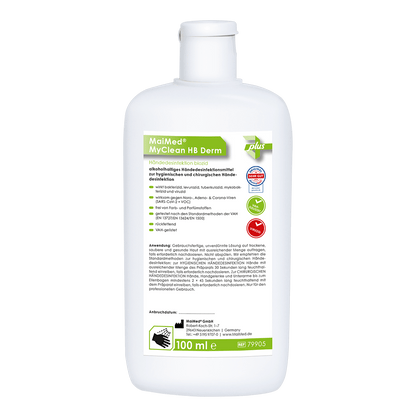 MaiMed MyClean HB Derm hånddesinfektion