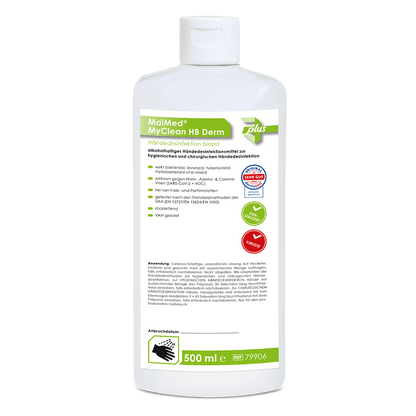 MaiMed MyClean HB Derm hånddesinfektion