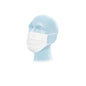 Suavel® Protec Plus IIR MPSOP maske med elastiske ørestropper, grøn | Pakke (50 stk.)