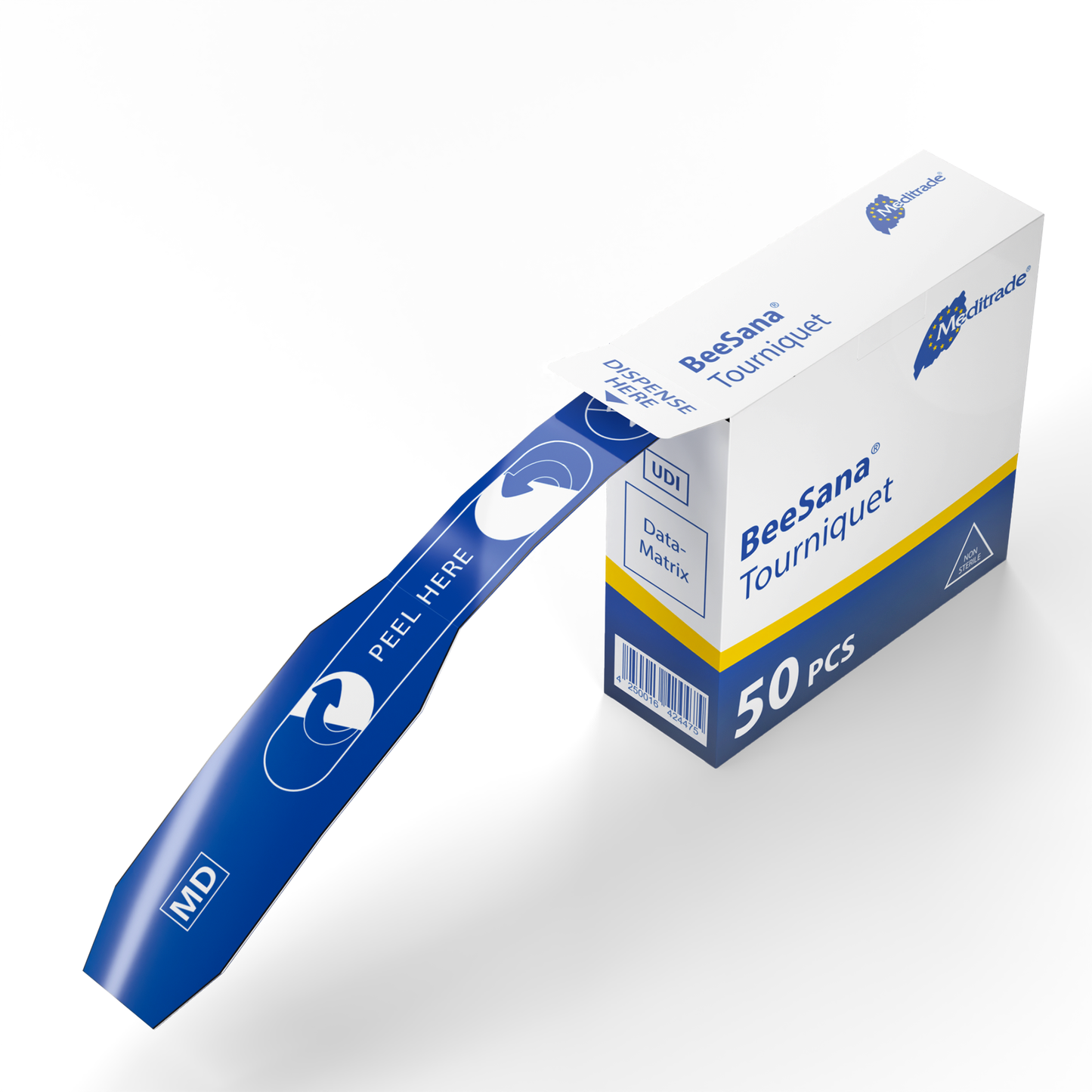 BeeSana® Tourniquet | Pakke (50 stk.)