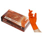NITRAS TOUGH GRIP N, nitril engangshandsker, orange