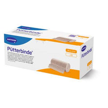 Puetter bandage 6cmx5m (P10) | Pakke (10 stk.)