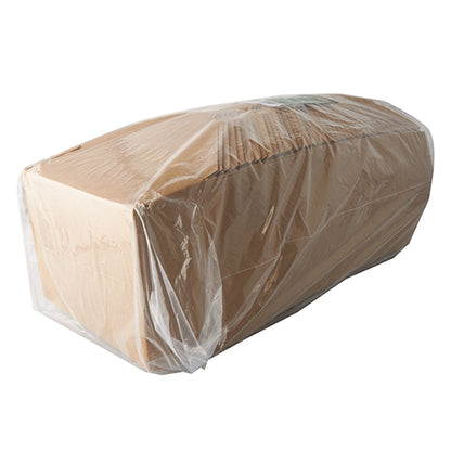 På en enkel hvid baggrund er en pakke med 50 madkasser, pap "pure" brun fra PAPSTAR GmbH afbildet.