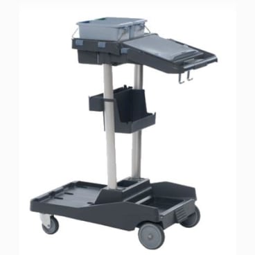 VoleoPro standard plastplatform, med forskellige funktioner | Pakke (1 stk)