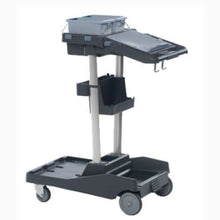 VoleoPro standard plastplatform, med forskellige funktioner | Pakke (1 stk)