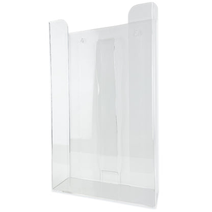 Der ARNOMED Handschuhspender zur 3-fach Befüllung von ARNOWA GmbH ist ein transparenter Acryl-Handschuhhalter mit offenem Top und Front für griffbereite Einmalhandschuhe. Die flache Basis sorgt für Stabilität.