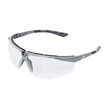 NITRAS VISION PROTECT PREMIUM, brilleglas, transparent/grå, ISO 16321-1 plast | Pakke (12 stk.)