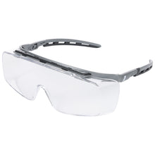 NITRAS VISION PROTECT PREMIUM, brilleglas, transparent/grå, ISO 16321-1 plast | Pakke (10 stk.)