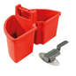 Numatic CRO/CRG/CRL Caddy Sæt, rød | Pakke (1 stk)