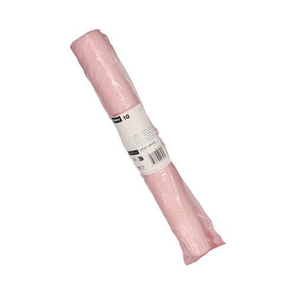 I en pakke med 100 får du de hvide Starpak drikkebægre (0,18l, Ø7,03cm, 9,1cm) af polystyren, automatvenlige, pakket i folie - ideelle til fester og events.