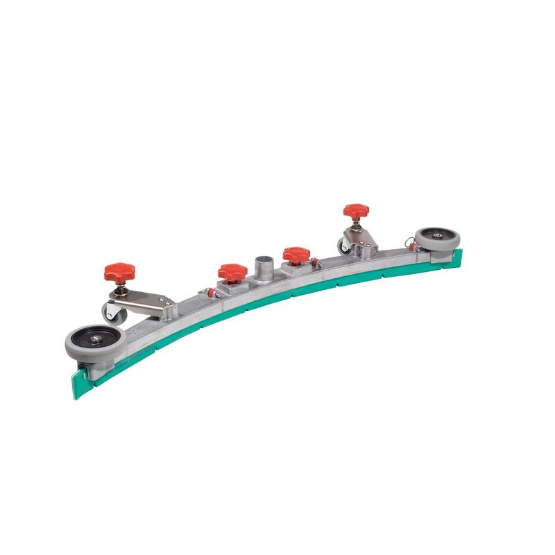 Numatic suction cup 850 height-adjustable complete (1053 mm, semi-parabolic for TTV678G) | Pakke (1 stk)