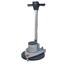 Numatisk enkeltskivemaskine HNS1550G, grå/grafit, 508 mm, 1500 o/min. inklusive køreplade | Pakke (1 stk)