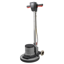 Numatisk enkeltskivemaskine HFM-1545G, grå/grafit, 450 mm, 450 o/min. | Pakke (1 stk)