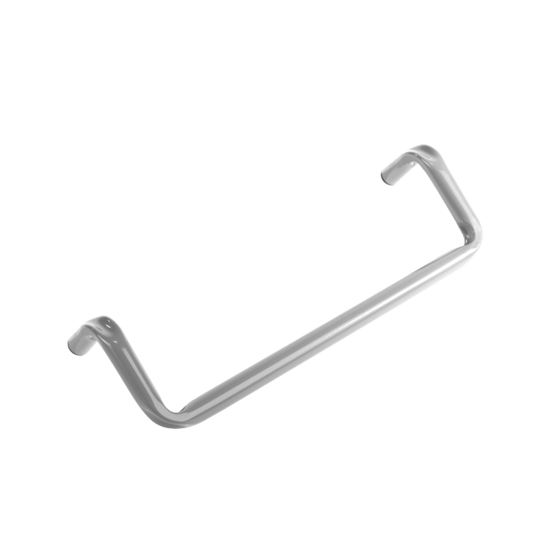 Numatisk skubbestang til brug uden affaldsenhed (SM0) | Pakke (1 stk)