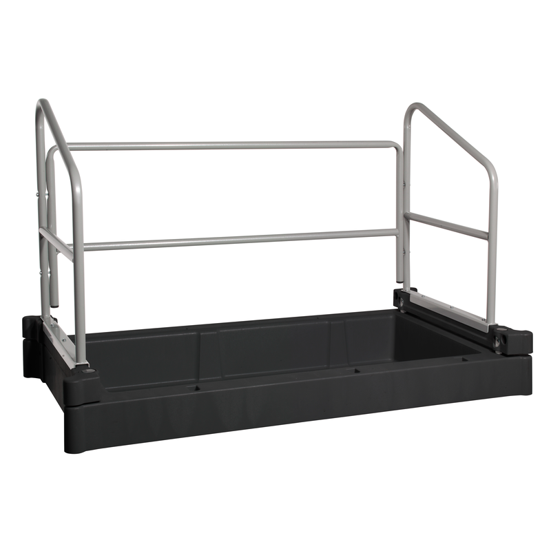 Numatic Sæt NKA-13 Hotel Trolley Forlængersæt | Pakke (1 stk)