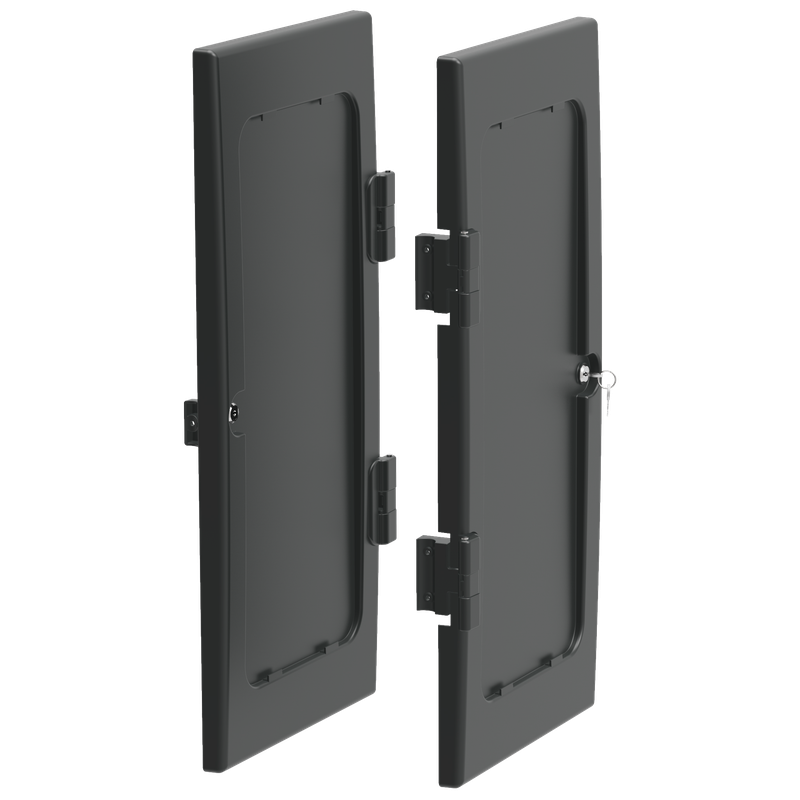 Numatic 2 døre til rengøringsvogne (SRK 26) | Pakke (1 stk)