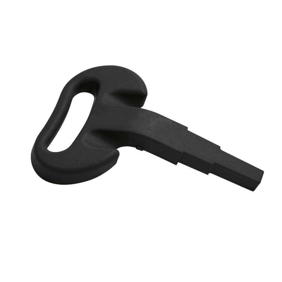 Numatisk håndtag til MidMop, reflo | Pakke (1 stk)