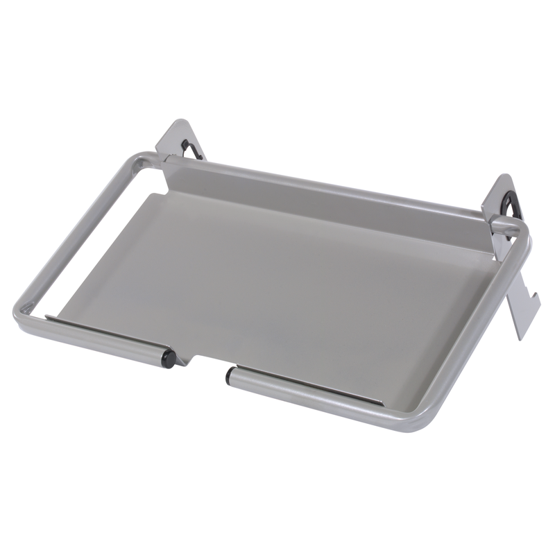 Numatisk holderramme til Mopmatic moppeboks MK2/MK3, rustfrit stål | Pakke (1 stk)