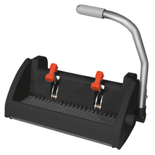 Numatic fladpresse, sort, med rustfrit stål håndtag, reflo | Pakke (1 stk)