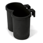 Numatic flaskeholder 2 x 1 liter, sort (Reflo) | Pakke (1 stk)