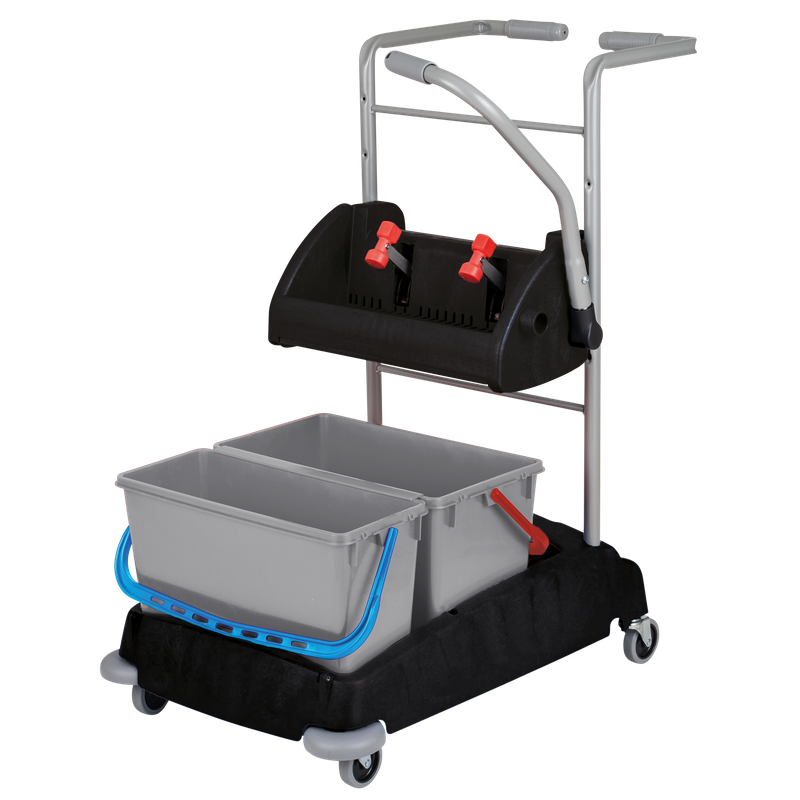 Numatic ProCar 1G Sort/ VMW-2215 (inkl. BK3) | Pakke (1 stk)