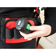 Numatic batteri rygsæk støvsuger RSB150NX/1, grafit, tilbehørssæt AA30E | Pakke (1 stk)