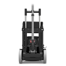 Numatic batteristøvsuger PBT230NX/1, sort, tilbehørssæt AS56(2.2P) | Pakke (1 stk)