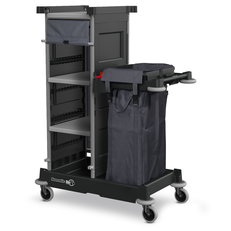 Numatisk hotelvogn NKS-1R | Pakke (1 stk)