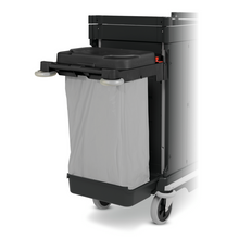 Numatic affaldsenhed fastgørelsessæt 120 / 2 x 70 liter:NKA-101P R(eflo) | Pakke (1 stk)