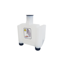 Numatisk ferskvandstank til NUC244NX/TTB420 komplet | Pakke (1 stk)