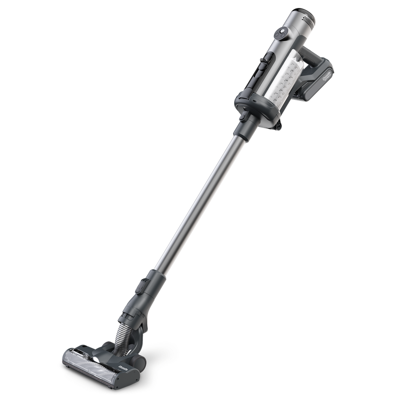 Numatic batteristøvsuger "Numatic Quick" NQ.100 grå inkl. 2 batterier | Pakke (1 stk)