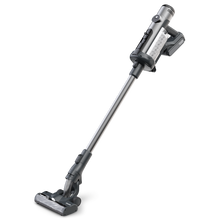 Numatic batteristøvsuger "Numatic Quick" NQ.100 grå inkl. 2 batterier | Pakke (1 stk)