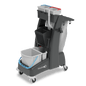 Numatic dobbelt mobil skovl MultiMatic MM-4 | Pakke (1 stk)