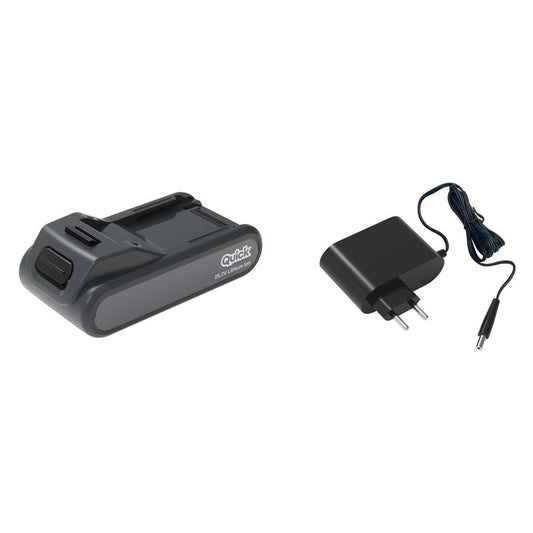 Numatic oplader til lithium batteri fra Henry Quick/Numatic Quick | Pakke (1 stk)