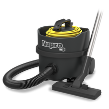 Numatic støvsuger "Nupro Reflo" PRP180-11, reflo sort, inklusive tilbehørssæt NS0 32 mm | Pakke (1 stk)