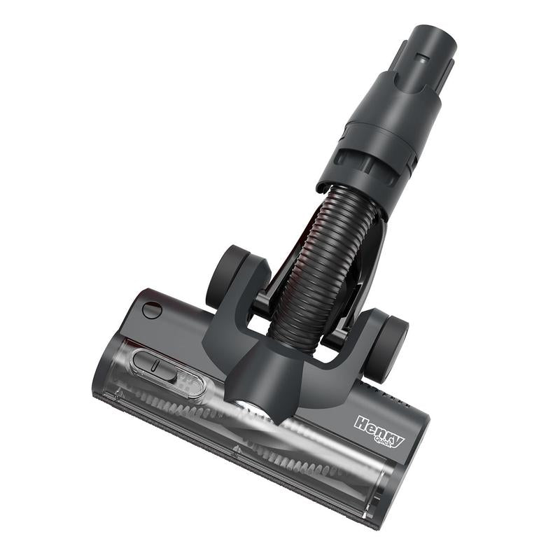 Numatisk børsterullesæt med hætte til Quick-Turbo mundstykke | Pakke (1 stk)