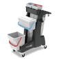Numatic dobbelt mobil skovl MultiMatic MM-8 | Pakke (1 stk)