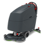 Numatic batteri skuretørrer TBL8572/100T inkl. integreret. Charger+2 TenTec børster | Pakke (1 stk)
