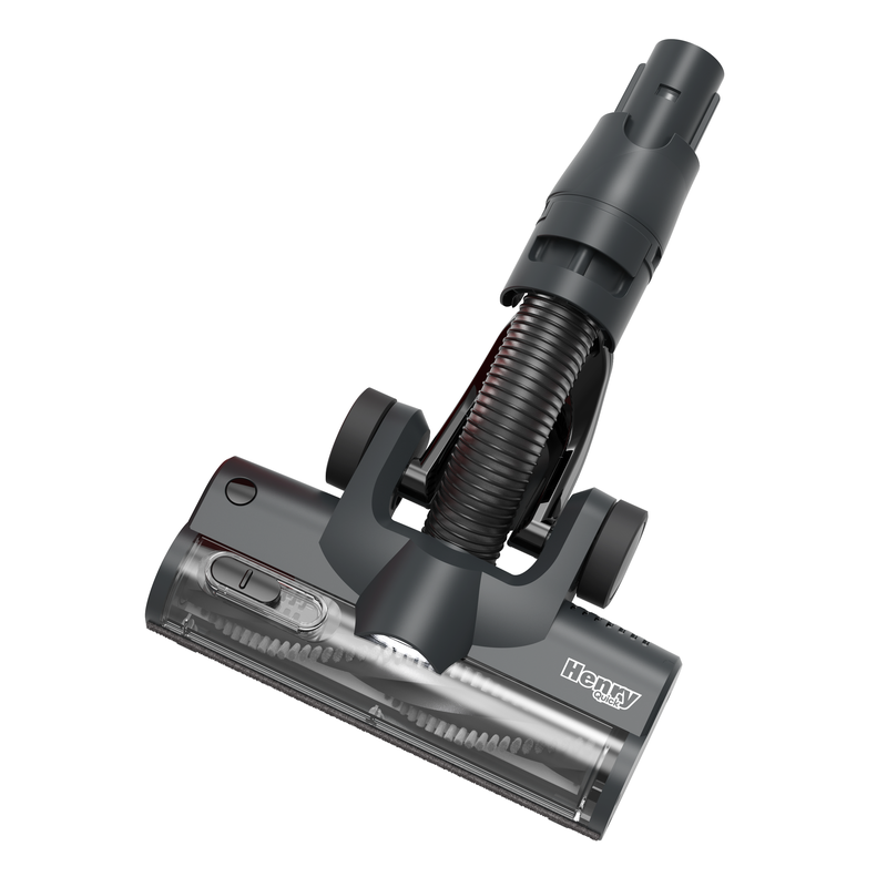 Numatisk turbomundstykke, 270 mm, elektrisk (til NQ100, grå) | Pakke (1 stk)