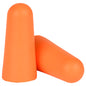 NITRAS MUTE PLUGS, ørepropper, orange, EN 352-2, 250 par / æske PU | Pakke (1 stk.)