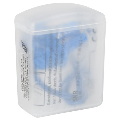 NITRAS MUTE PLUGS, høreværnspropper, blå, EN 352-2 metal | Pakke (48 stk.)