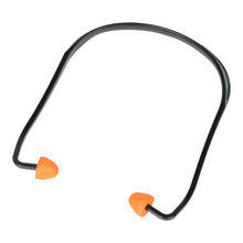 NITRAS MUTE PLUGS, høreværn, sort / orange, EN 352-2 plast | Pakke (1 stk.)
