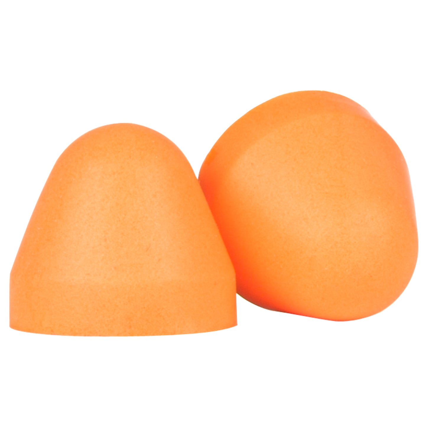 NITRAS MUTE PLUGS, høreværn, sort / orange, EN 352-2 plast | Pakke (1 stk.)