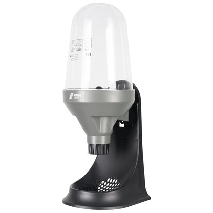 NITRAS høreværn dispenser, grå / sort, EN 352 | Pakke (1 stk.)