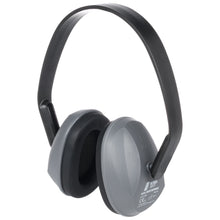 NITRAS MUTE DEFENDER, høreværn, antracit / sort, EN 352-1 plast | Pakke (1 stk.)