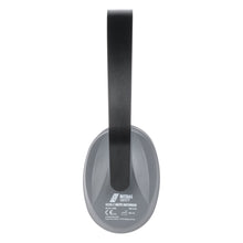 NITRAS MUTE DEFENDER, høreværn, antracit / sort, EN 352-1 plast | Pakke (1 stk.)